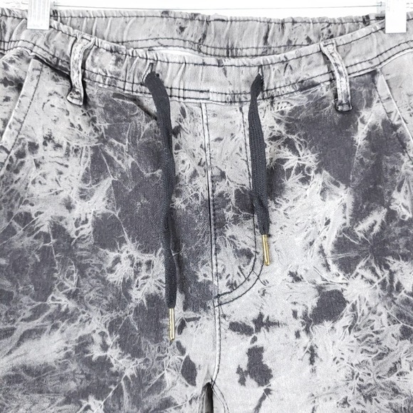 Riflessi High Rise Cropped Pants Size Large - Picture 2 of 6